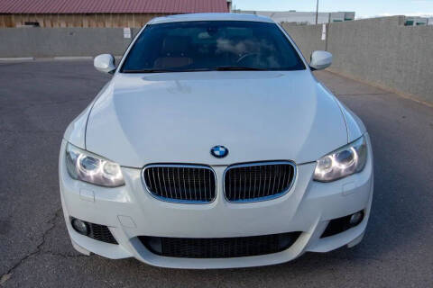 2011 BMW 3 Series 335i