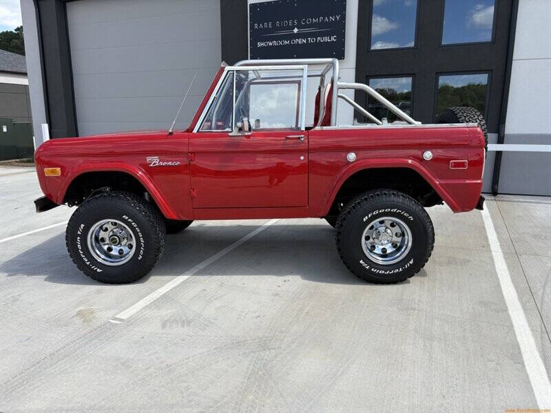1972 Ford Bronco