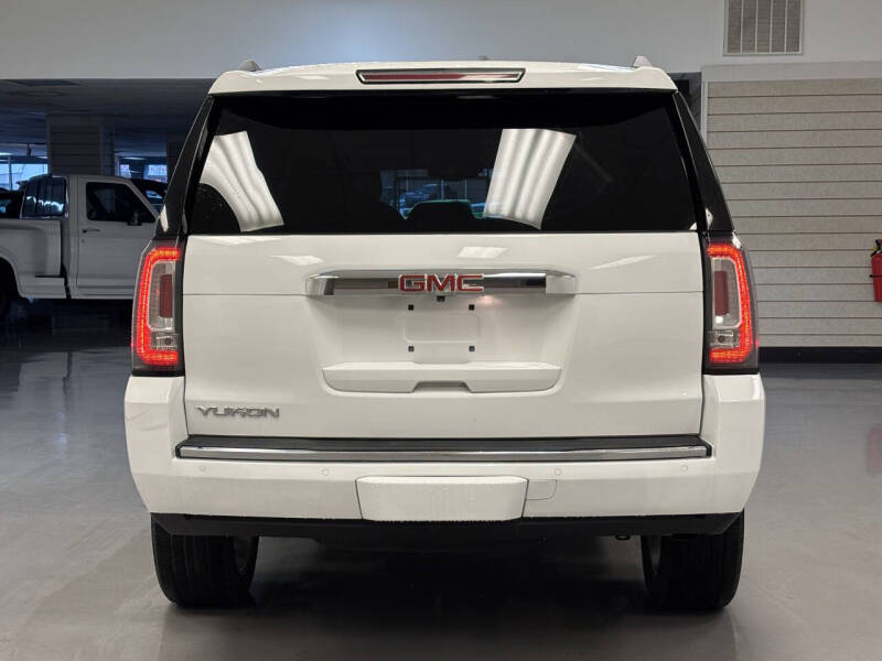 2017 GMC Yukon Denali