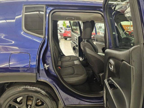 2018 Jeep Renegade Altitude