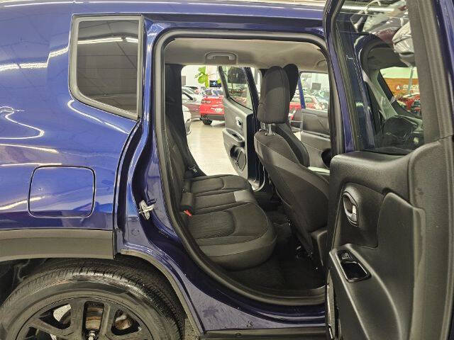 2018 Jeep Renegade Altitude