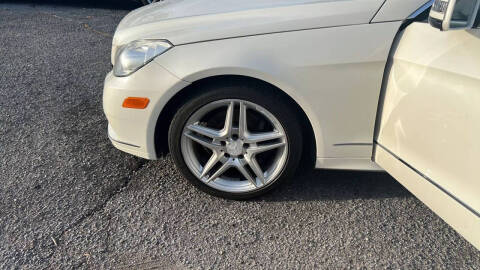 2011 Mercedes-Benz E-Class E 350