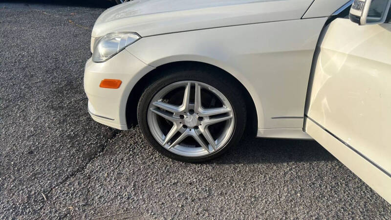 2011 Mercedes-Benz E-Class E 350