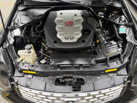 2006 Infiniti G35