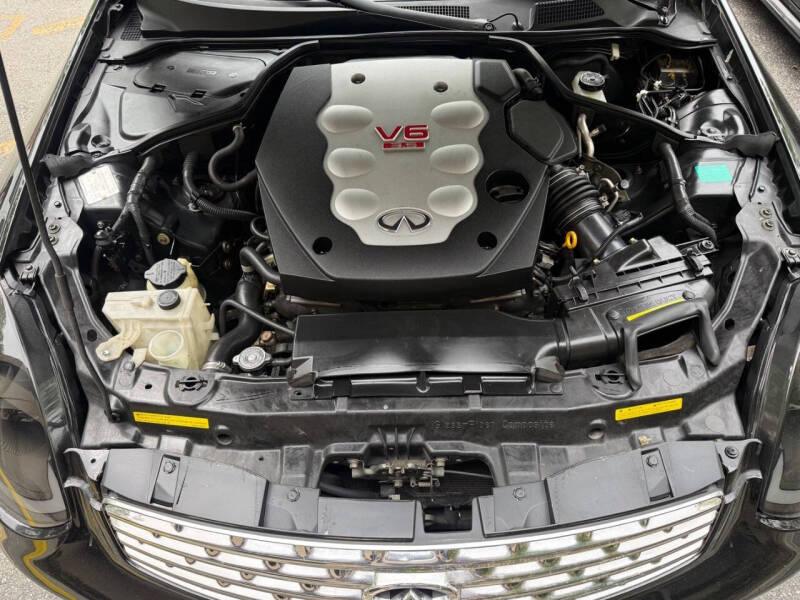 2006 Infiniti G35