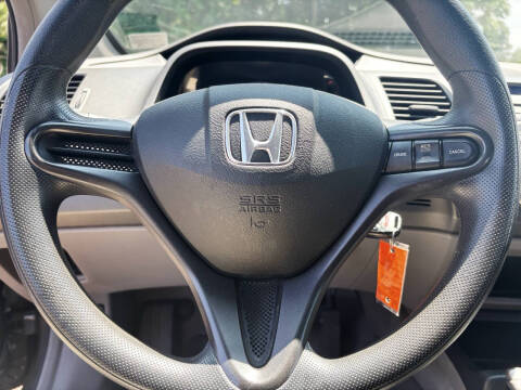 2008 Honda Civic LX