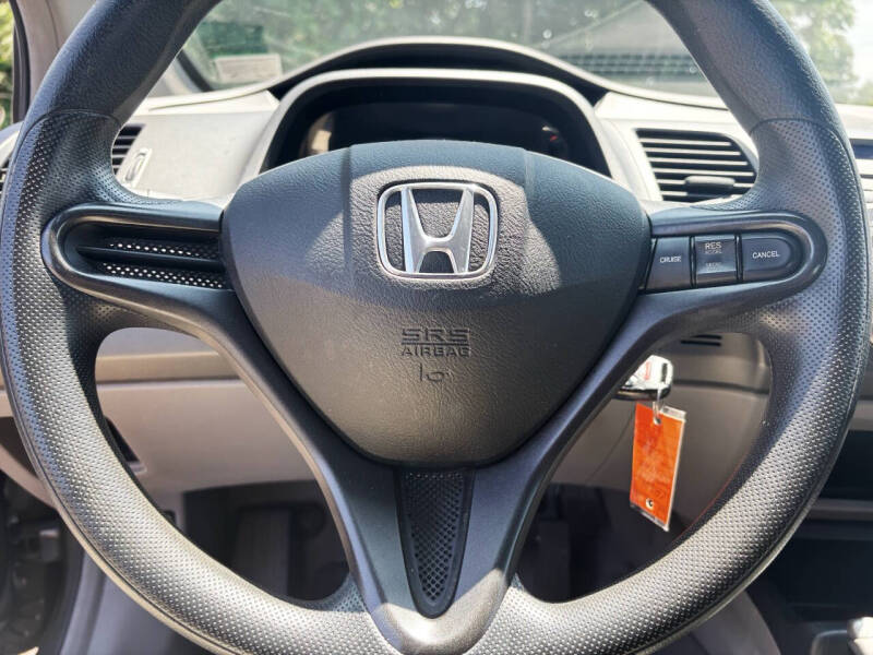 2008 Honda Civic LX