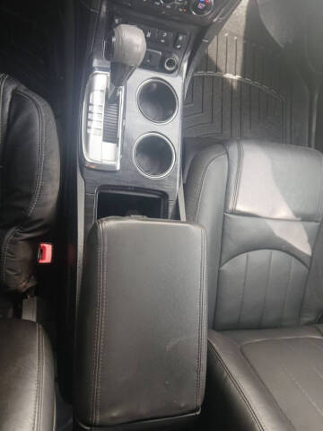 2016 Buick Enclave Premium