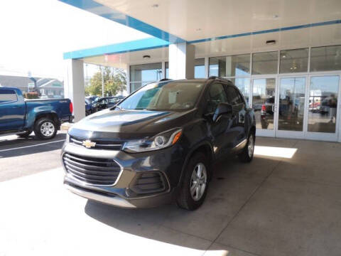 2018 Chevrolet Trax LT