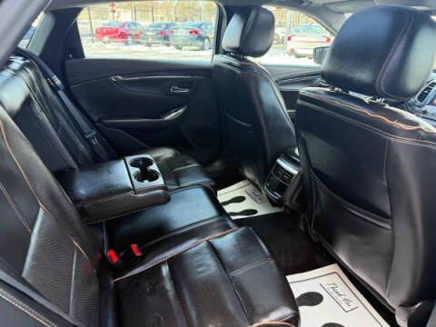 2017 Chevrolet Impala Premier