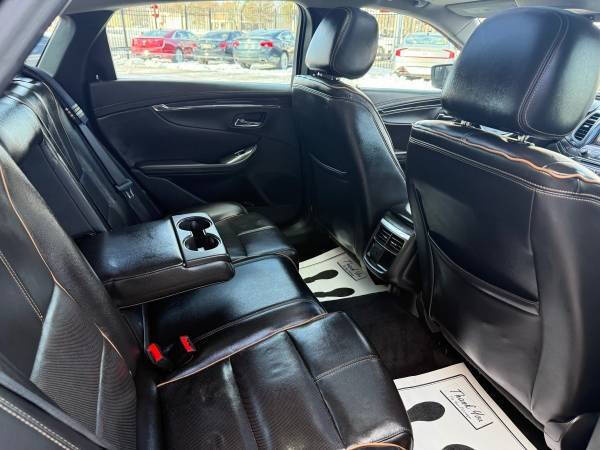 2017 Chevrolet Impala Premier