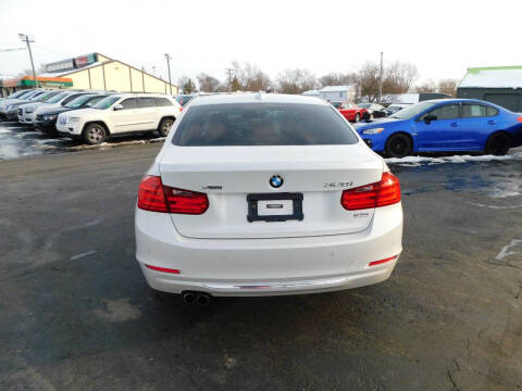 2015 BMW 3 Series 328i xDrive