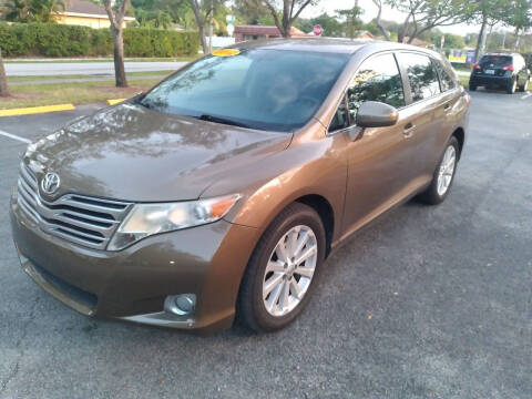 2012 Toyota Venza for sale at P S AUTO ENTERPRISES INC in Miramar FL