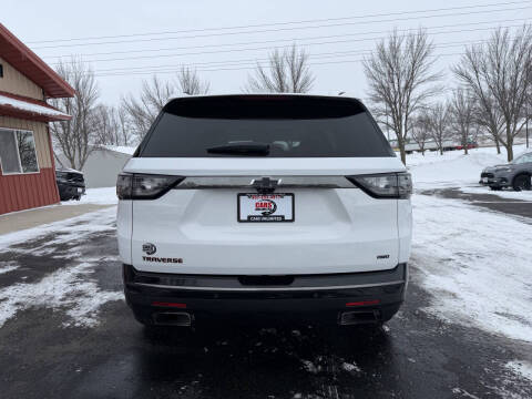 2021 Chevrolet Traverse Premier