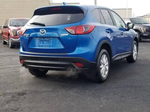 2014 Mazda CX-5 Touring