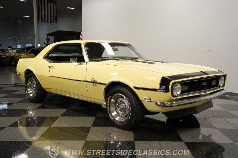 1968 Chevrolet Camaro