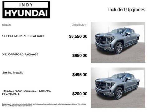 2023 GMC Sierra 1500