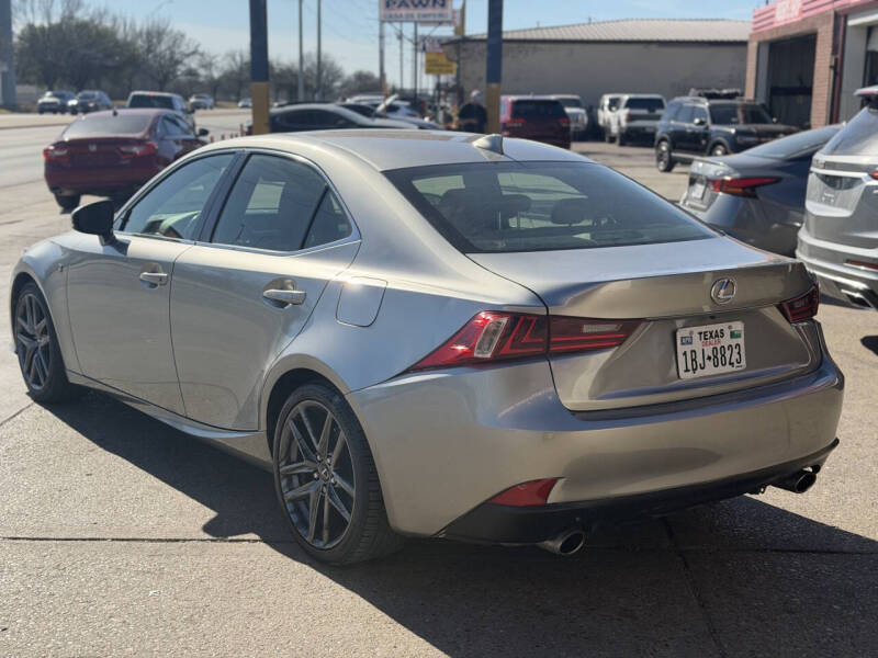 2016 Lexus IS 200t