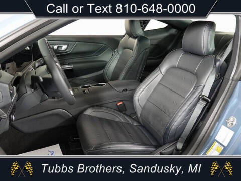 2026 Ford Mustang EcoBoost Premium