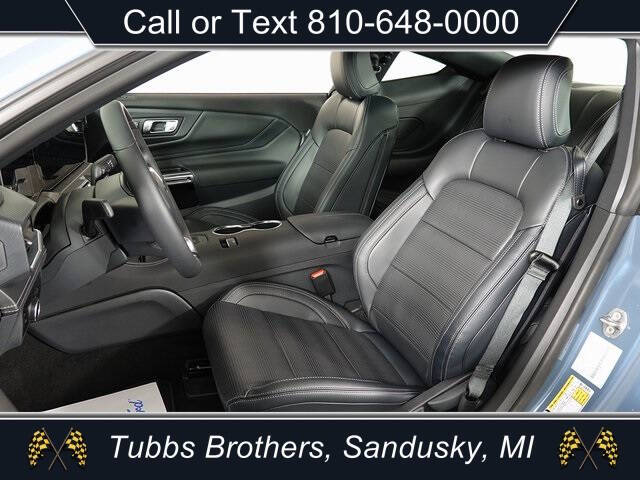 2026 Ford Mustang EcoBoost Premium