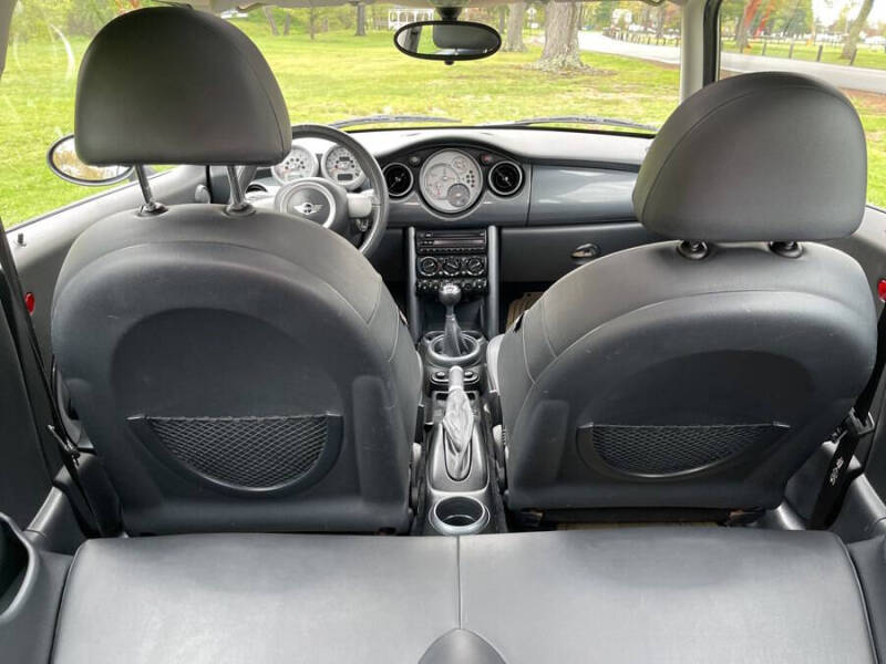 2005 MINI Cooper