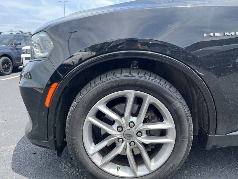 2021 Dodge Durango R/T