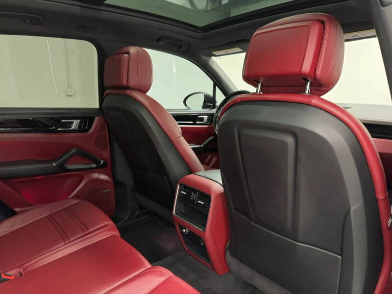 2019 Porsche Cayenne