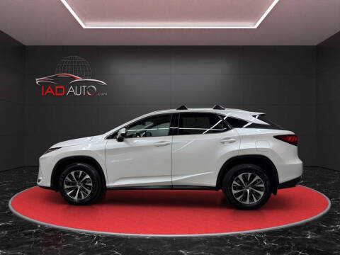 2022 Lexus RX 350