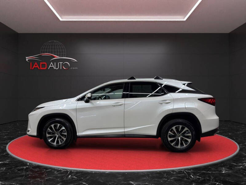 2022 Lexus RX 350
