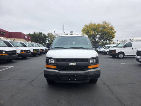 2013 Chevrolet Express 2500