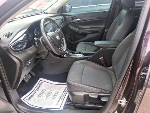 2020 Buick Encore GX Preferred