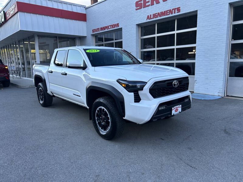 2024 Toyota Tacoma