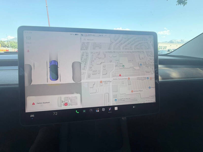 2023 Tesla Model 3 Performance