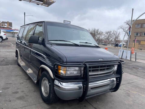 1999 Ford E-Series E-150