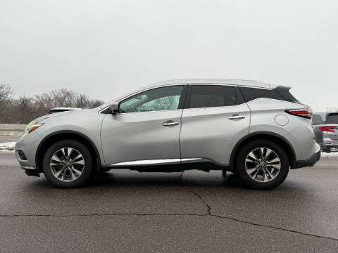 2015 Nissan Murano SL