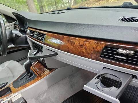 2007 BMW 3 Series 328xi