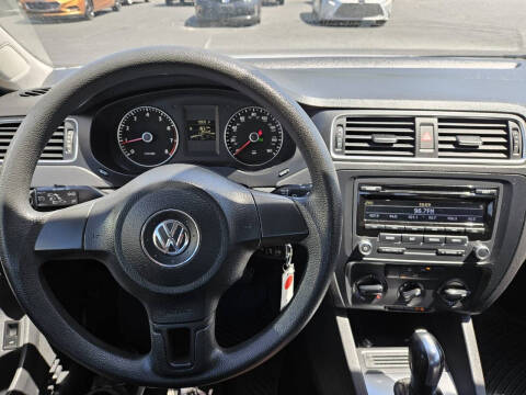 2014 Volkswagen Jetta SE PZEV