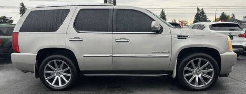 2007 Cadillac Escalade