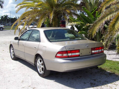 2000 Lexus ES 300
