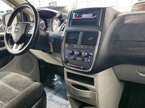 2015 Dodge Grand Caravan SE