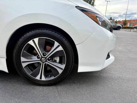 2019 Nissan LEAF