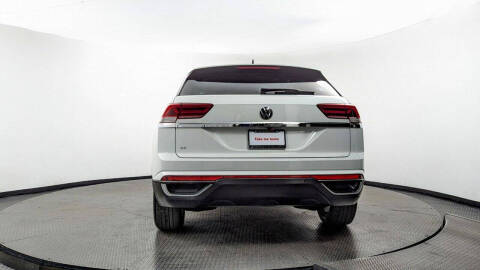 2023 Volkswagen Atlas Cross Sport SE