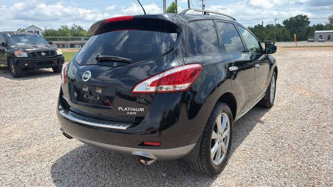 2014 Nissan Murano LE