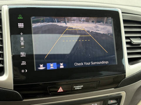 2016 Honda Pilot EX-L