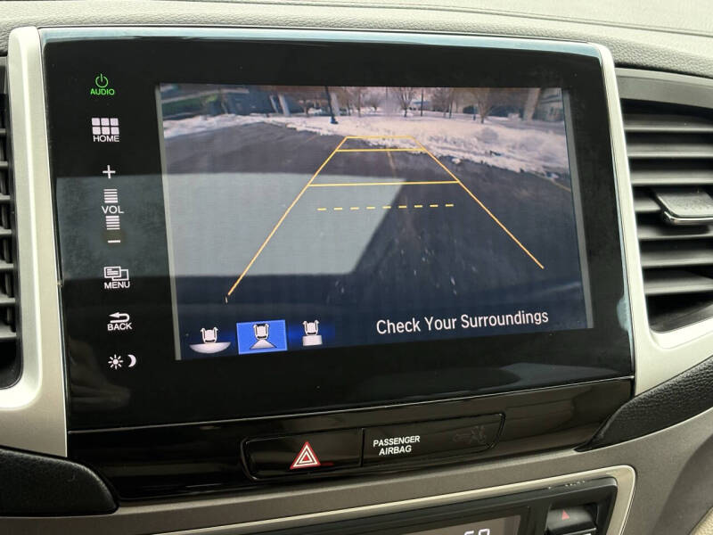 2016 Honda Pilot EX-L