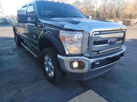 2016 Ford F-250 Super Duty for sale at Bailey Family Auto Sales in Lincoln AR