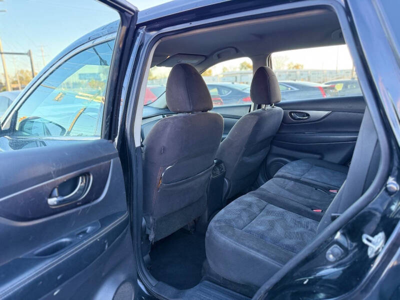 2015 Nissan Rogue SL