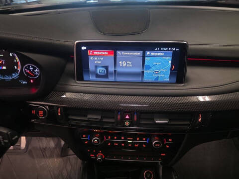 2018 BMW X5 M