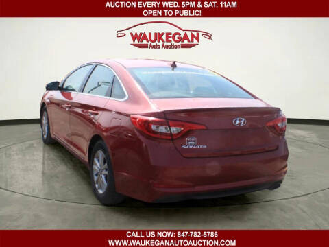2017 Hyundai Sonata