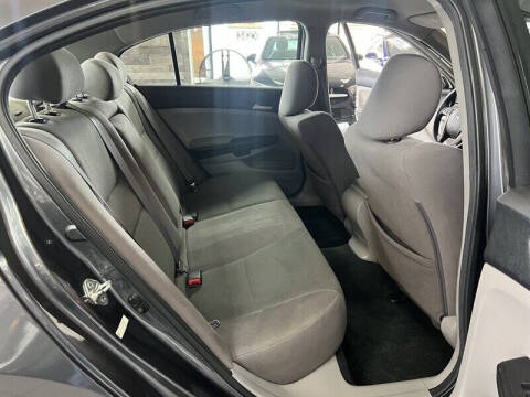 2012 Honda Accord LX